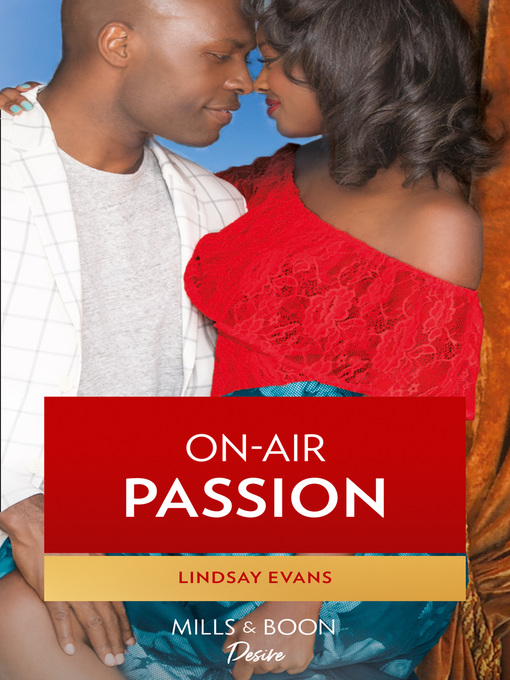 Title details for On-Air Passion by Lindsay Evans - Available